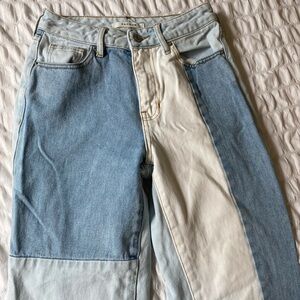Patchwork Jeans size 24